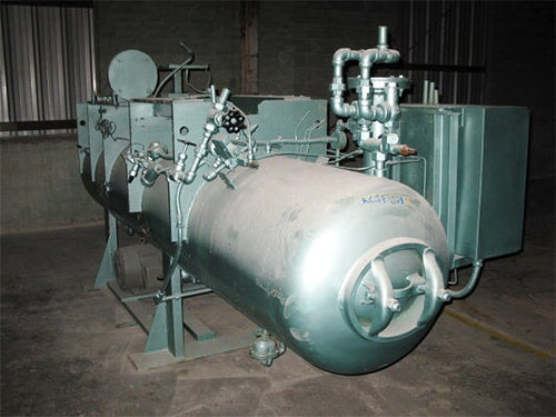 FES 575 HC / 250L Rotary Screw Compressor Package ( MISSING