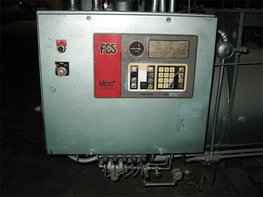 FES 575 HC / 250L Compressor Package Less Compressor and Motor FES / Mycom 