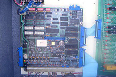 FES 575 / Mycom 250L Screw Compressor Package - 700 HP FES / Mycom 