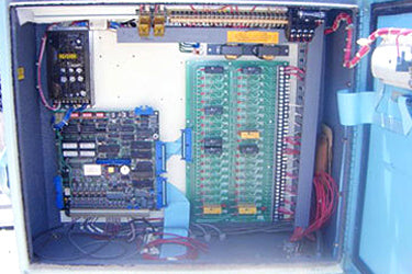 FES 575 / Mycom 250L Screw Compressor Package - 700 HP FES / Mycom 
