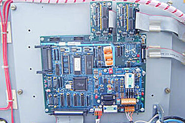 FES 775 / Mycom 320 SU-LX Booster Rotary Screw Compressor Package - 250 HP FES / Mycom 
