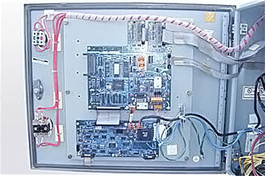 FES 775 / Mycom 320 SU-LX Booster Rotary Screw Compressor Package - 250 HP FES / Mycom 
