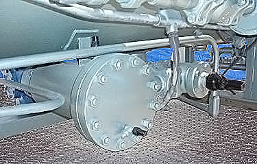 FES 775 / Mycom 320-SU-LX Booster Rotary Screw Compressor Package – 250 HP Mycom 