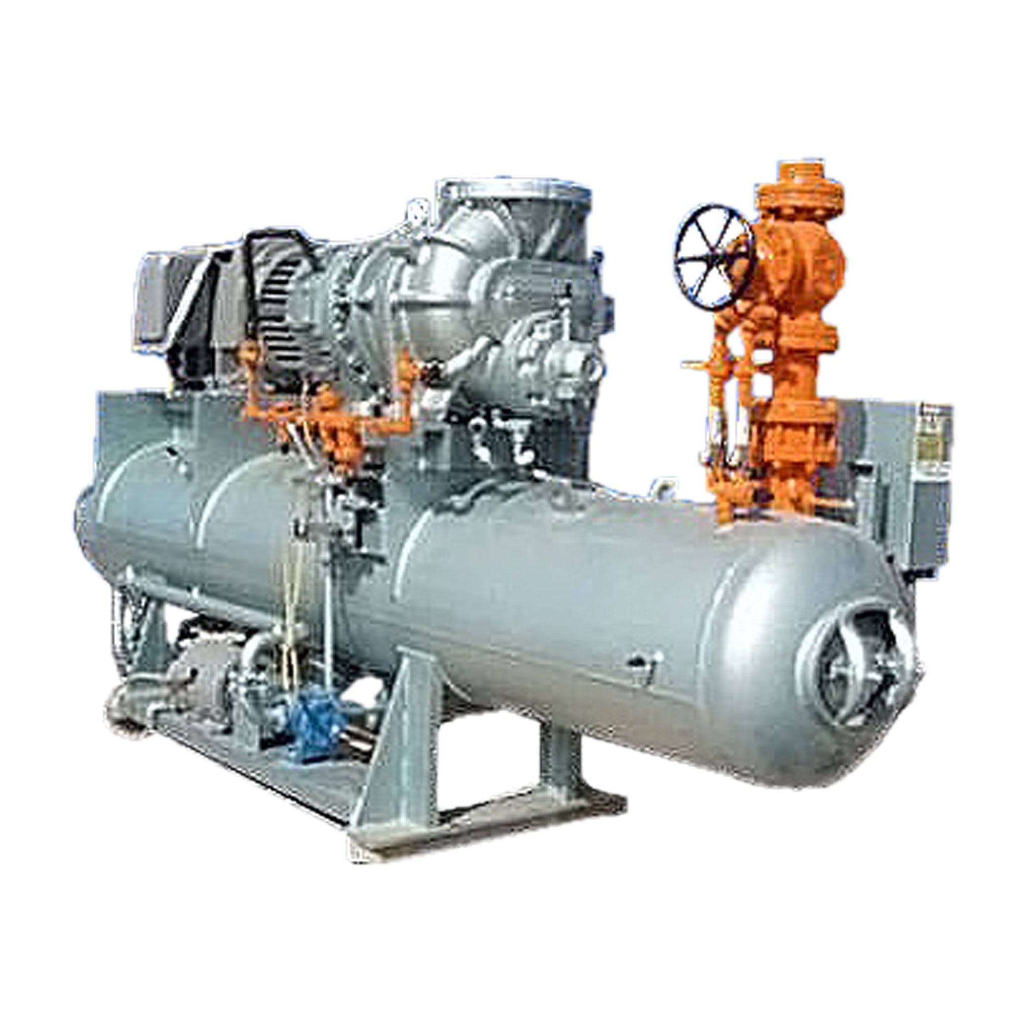 FES 775 Rotary Screw Compressor Package (Mycom 320 SU-LX, 250 HP 4160