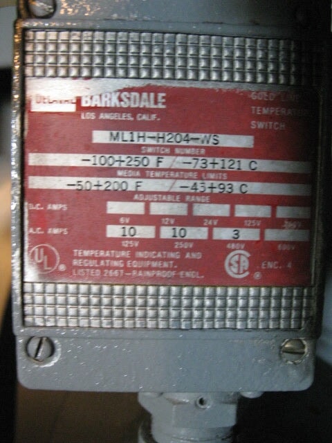 FES / Dunham - Bush Screw Compressor Package – 200 HP FES / Dunham-Bush 