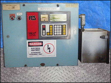 FES MICRO II Control Panel