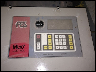 FES Micro II Control Panel