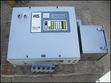 FES Micro II E Control Panel FES 