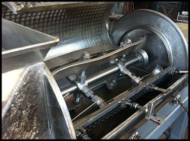 FMC-100 Paddle Pulper / Finisher