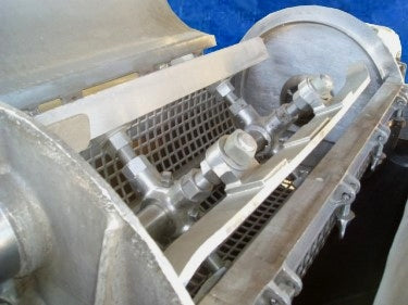 FMC 100 Paddle Pulper / Finisher Stainless Steel