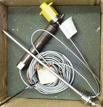 Foxboro 871pH Sensor & Recorder Probe Foxboro 
