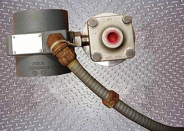 Foxboro Electronic Differential Pressure Transmitter Foxboro 