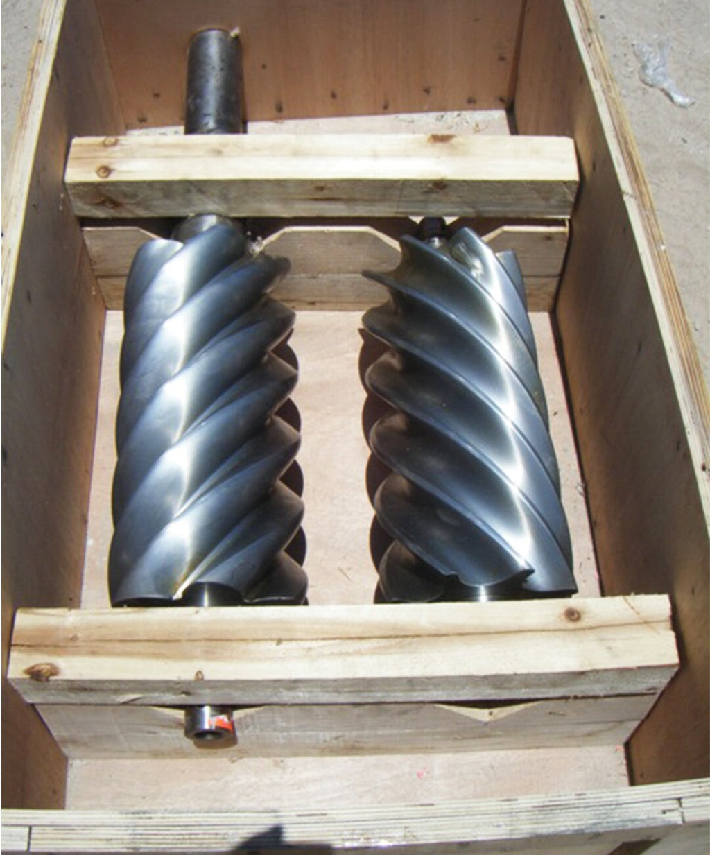 Rotores de compresor Frick RWF 480