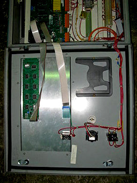Frick RXB Plus Control Panel Frick 