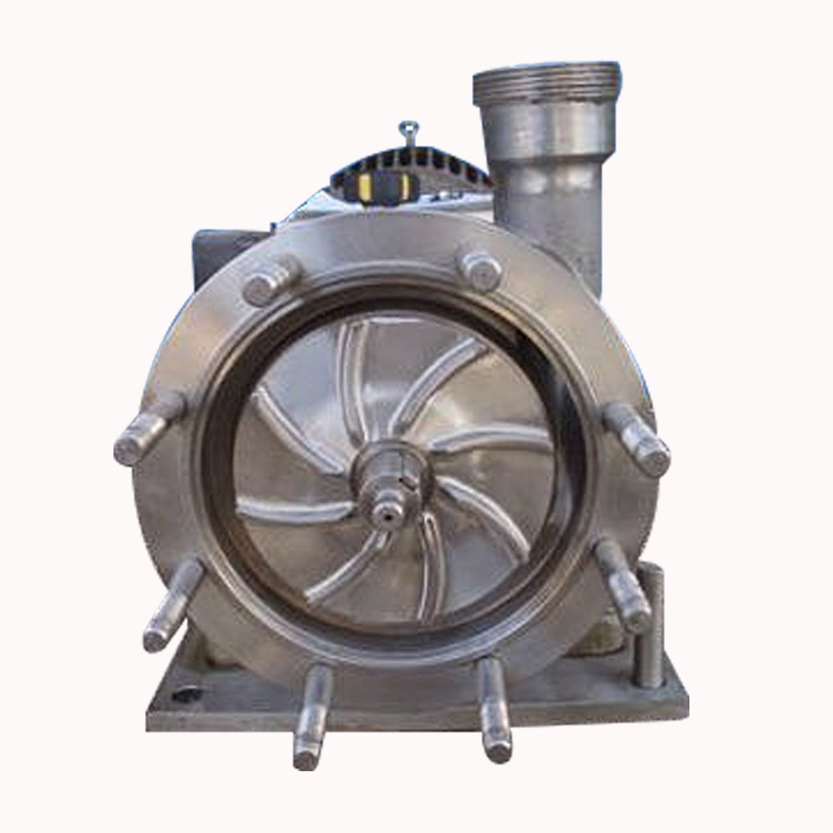 Fristam FM-Series 3-stage Sanitary Centrifugal Pump
