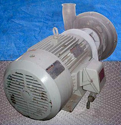 Fristam FP 1052 Sanitary Centrifugal Pump - 20 HP Fristam 