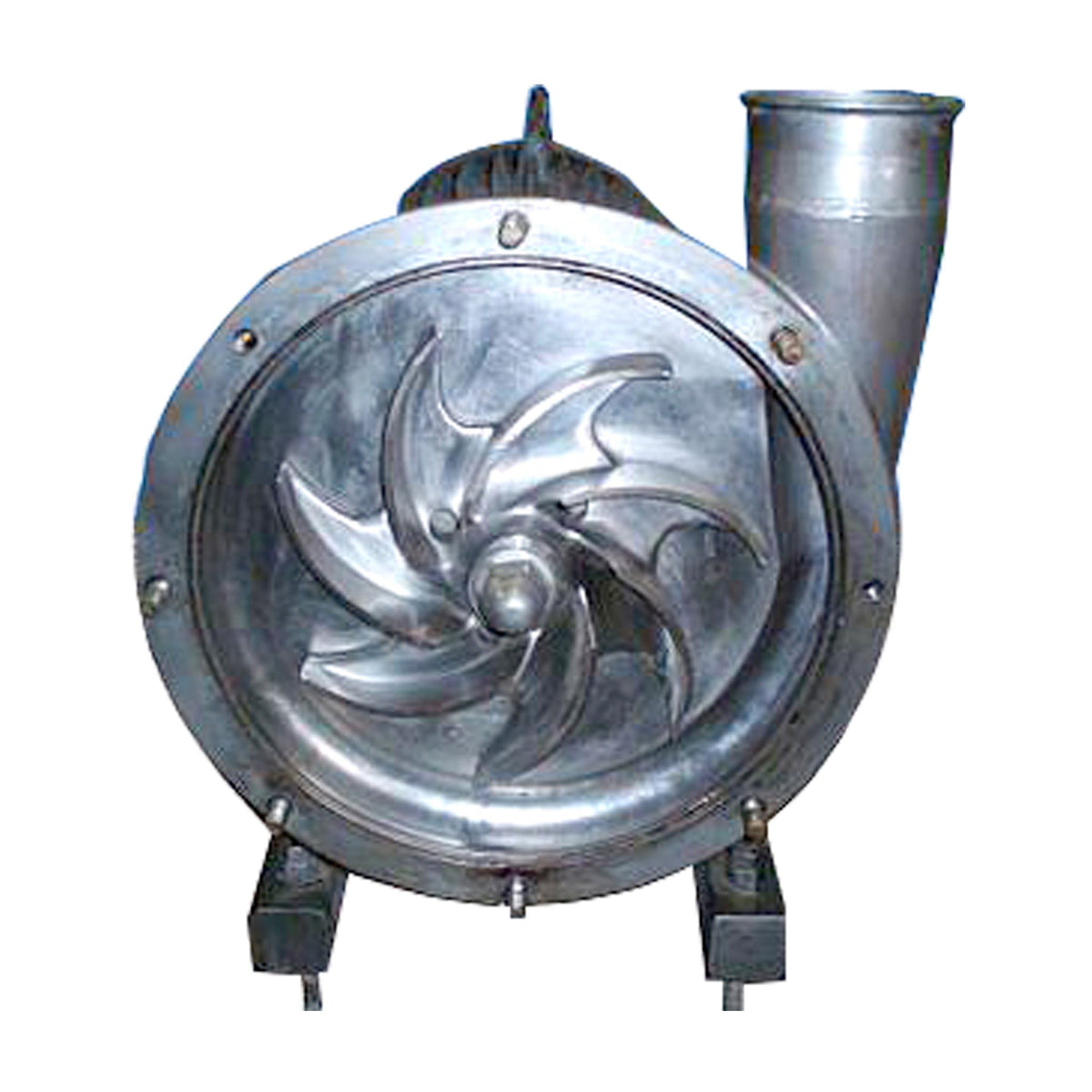 Fristam Centrifugal Pump (20 HP)