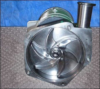 Fristam Sanitary Centrifugal Pump