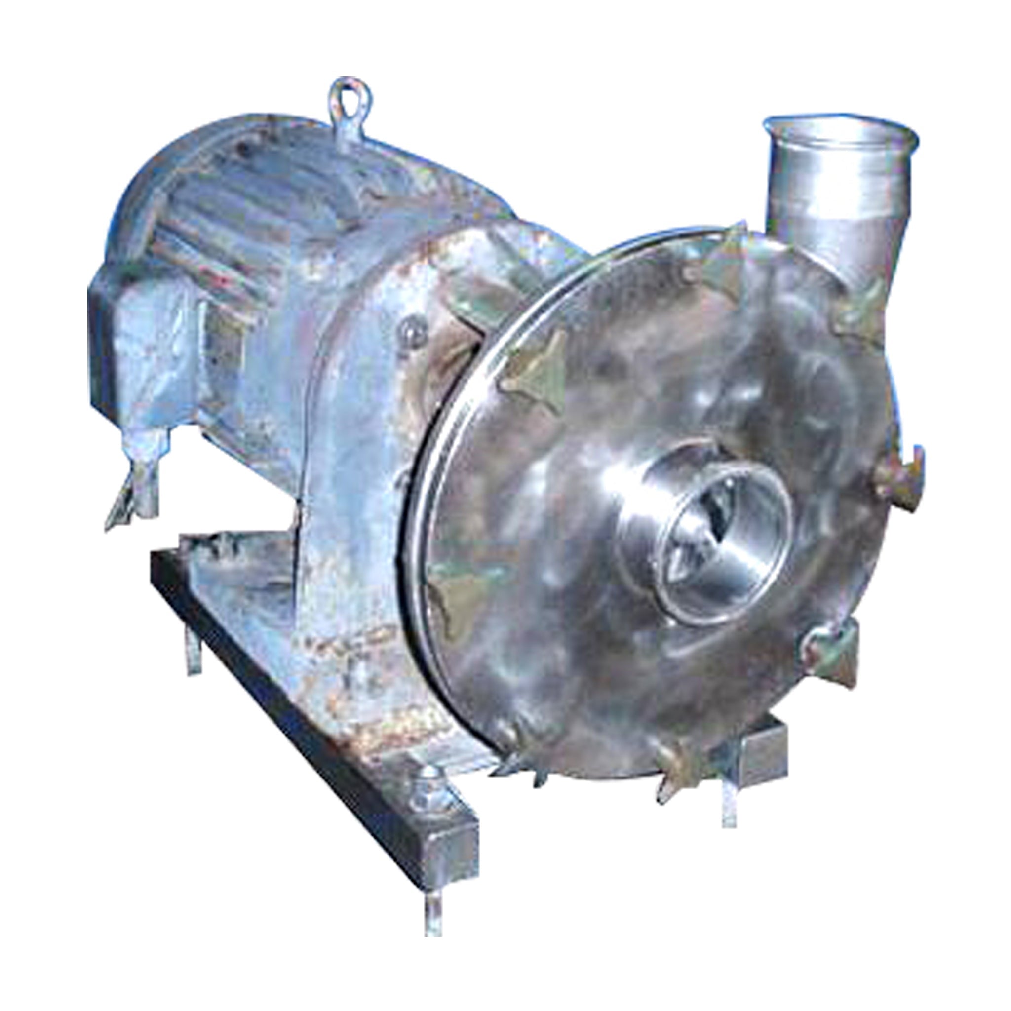 Fristam Centrifugal Pump (20 HP)