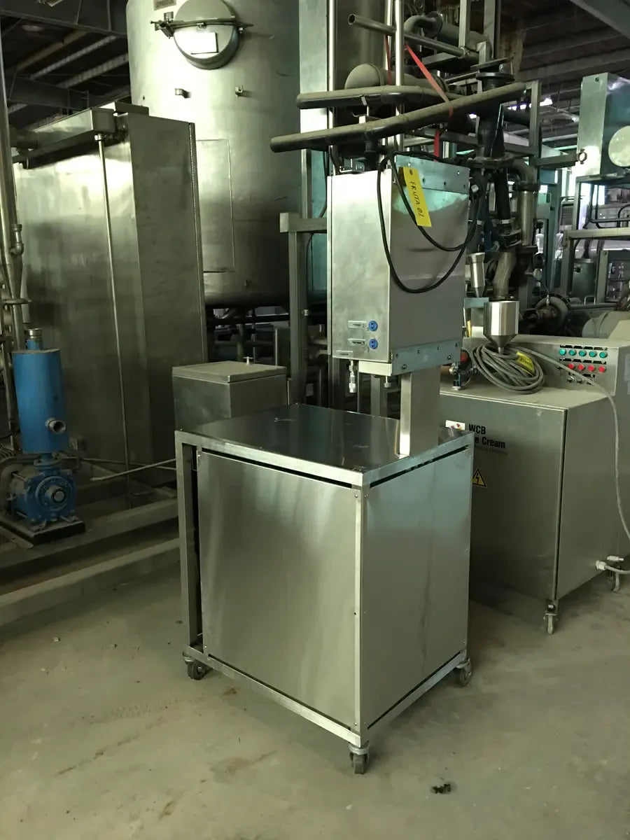 Microthermics Direct Steam UHT/HTST Lab Pasteurizer