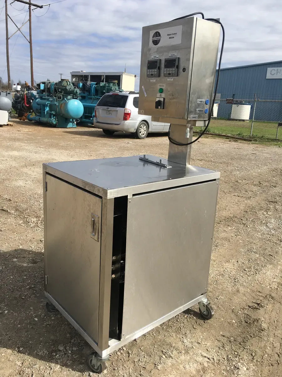 Microthermics Direct Steam UHT/HTST Lab Pasteurizer