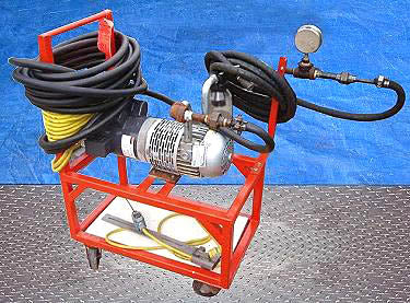 Gast Rotary Vane Vacuum Pump Gast 