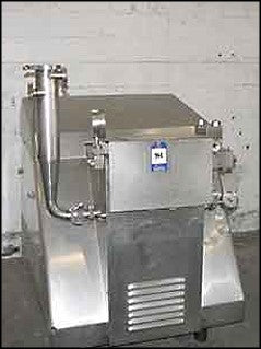 Gaulin Homogenizer