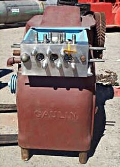 Gaulin Homogenizer Model 300E