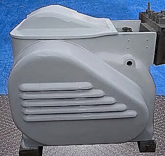 Gaulin Homogenizer Pump - 2000 PSI Gaulin 