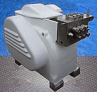 Gaulin Homogenizer Pump - 2000 PSI Gaulin 