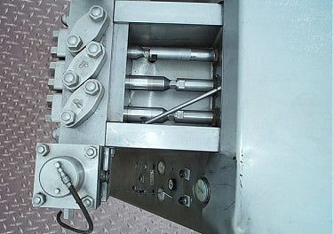 Gaulin MC45 Homogenizer