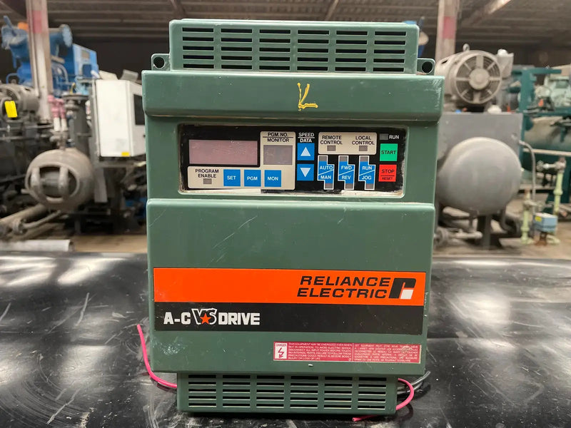 Reliance Electric 2GC21003 V*S Drive GP-2000
