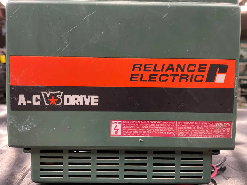 Reliance Electric 2GC21003 V*S Drive GP-2000