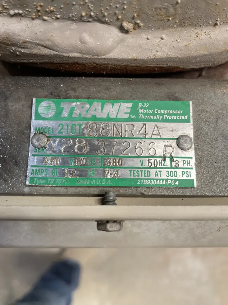 Trane 21CT88NR4A Scroll Compressor
