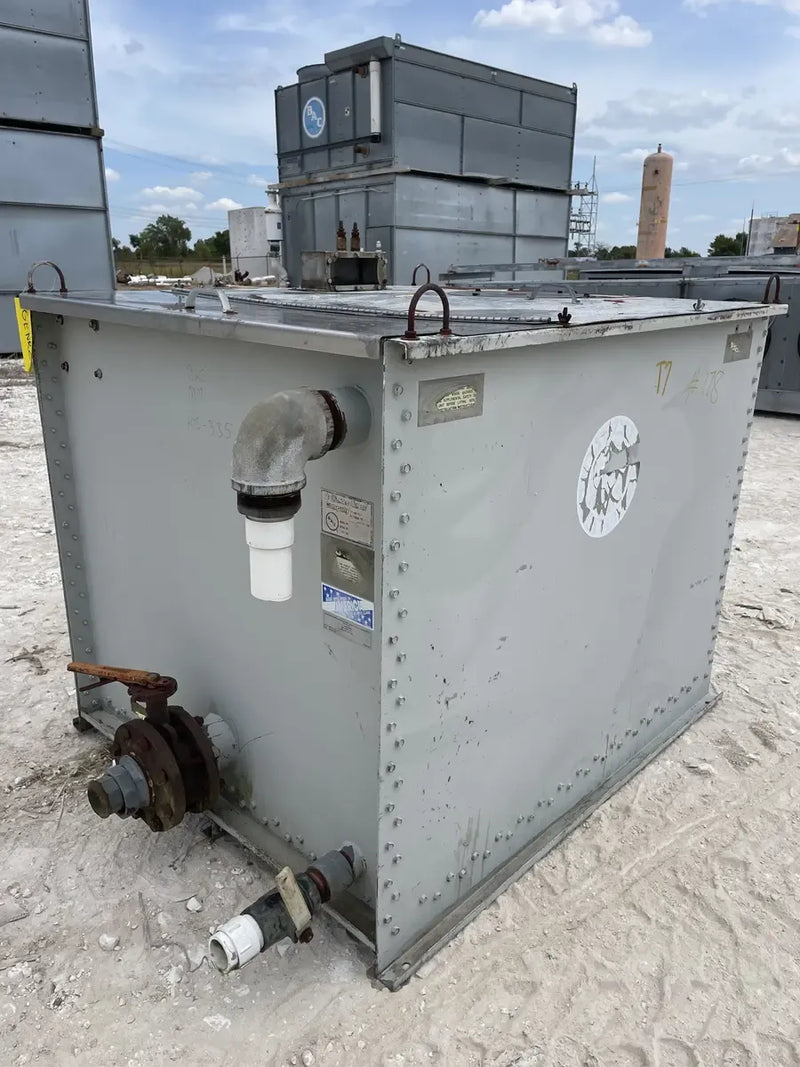 Bac Tank BAC RS-335 Remote Sump Tank( 335 Gallons)