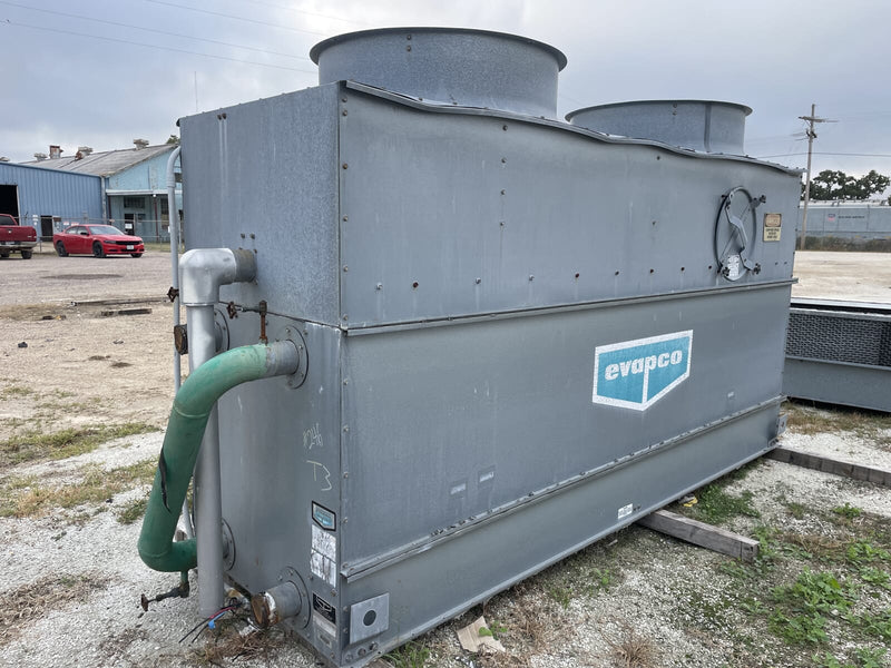Evapco ATW-45C2  Cooling Tower (110 Nominal Tons, 5 HP, 230/460 V)