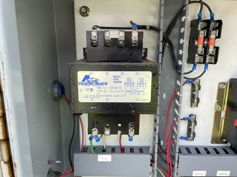Evapco NTP-66-0406 Bobina evaporadora de amoníaco - 44 TR, 4 ventiladores (baja temperatura)