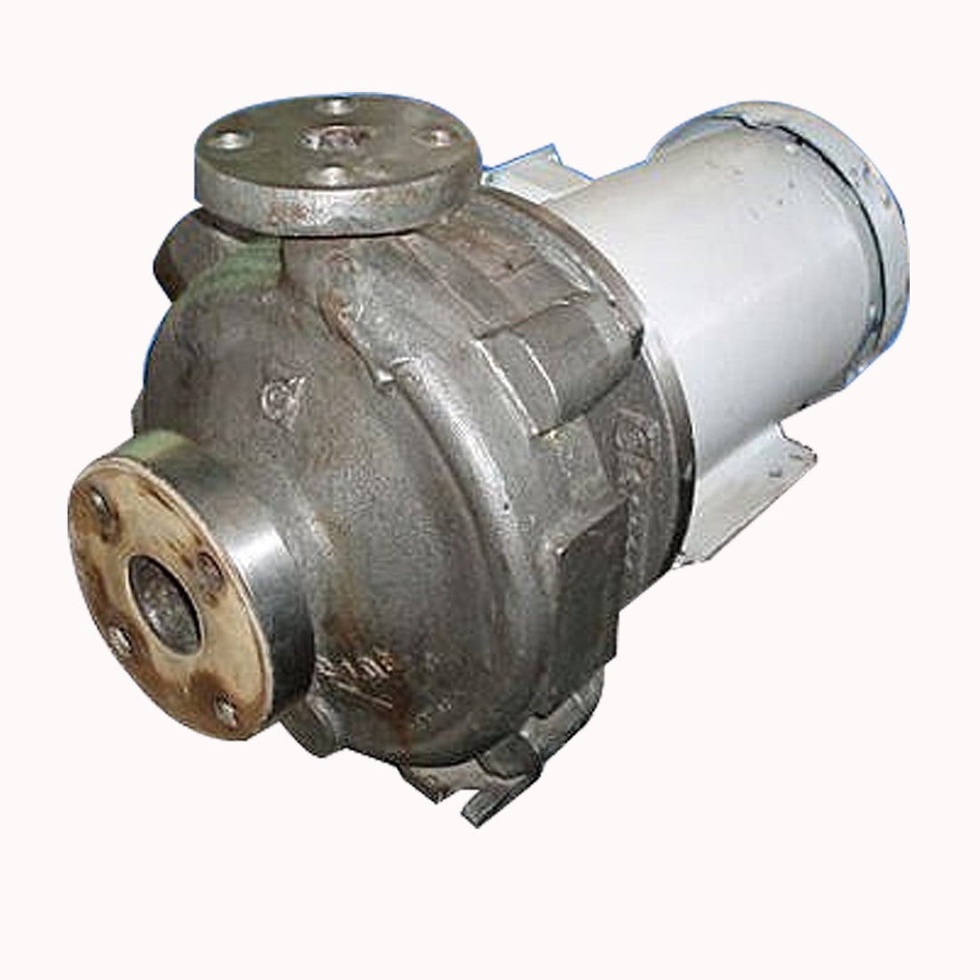 Goulds 3196 STX 1x1.5x8 Centrifugal Pump 2 HP