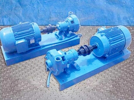 Goulds 3656 Centrifugal Pump (20 HP)