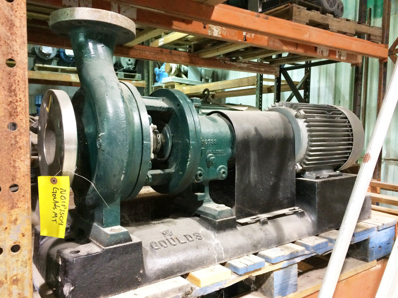 Goulds Stainless MT Centrifugal Pump Goulds 