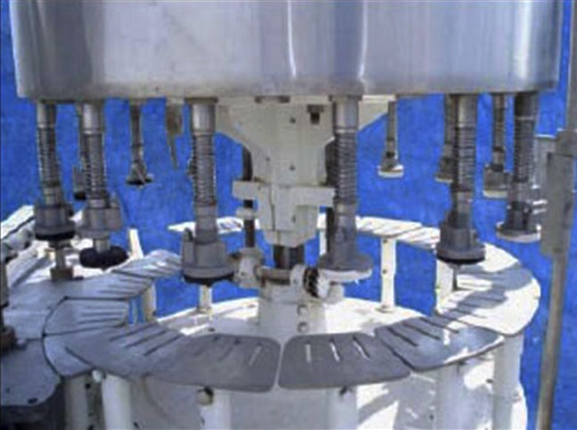 Gravity Rotary Filler-32 Head Not Specified 