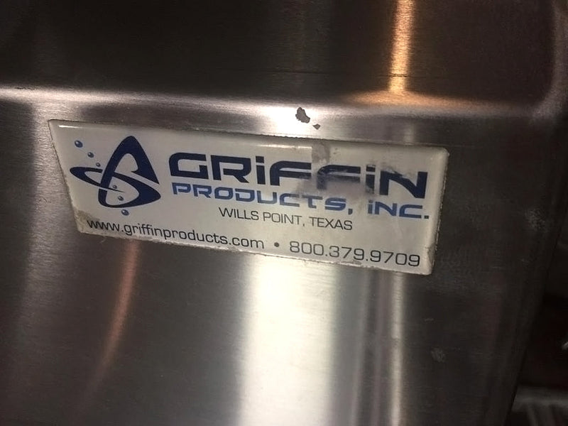 Griffin Stainless Steel Sink Griffin 