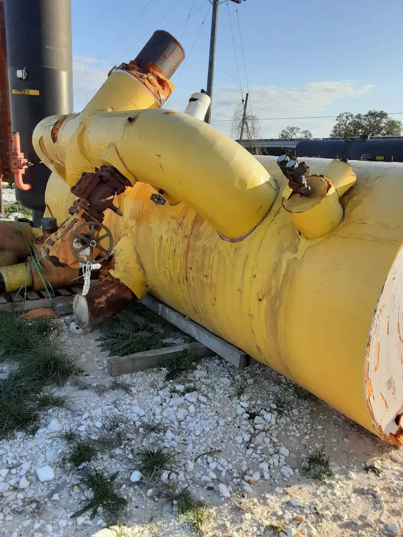 E.L. Nickell Horizontal Ammonia Recirculator