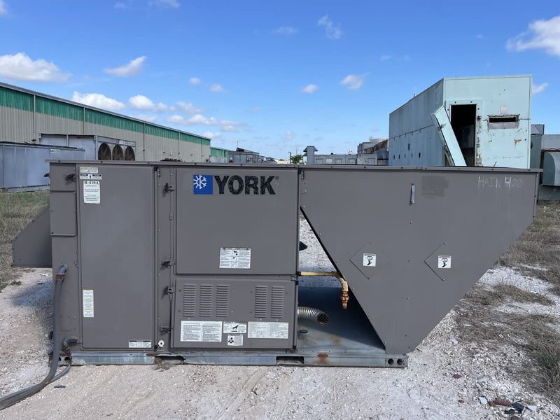 York ZH150 Predator Air Cooling & Heating Condensing Unit - 12.5 Ton