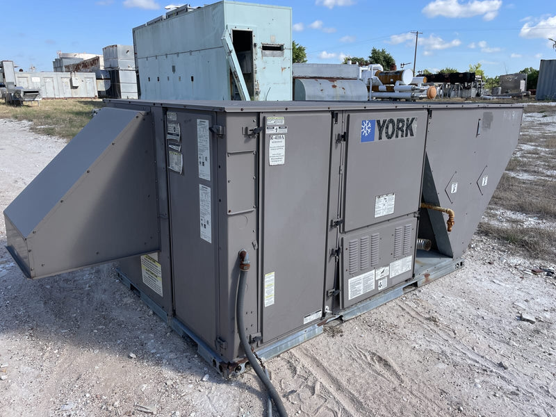 Unidad de condensación de calefacción y refrigeración por aire York ZH150 Predator - 12,5 toneladas