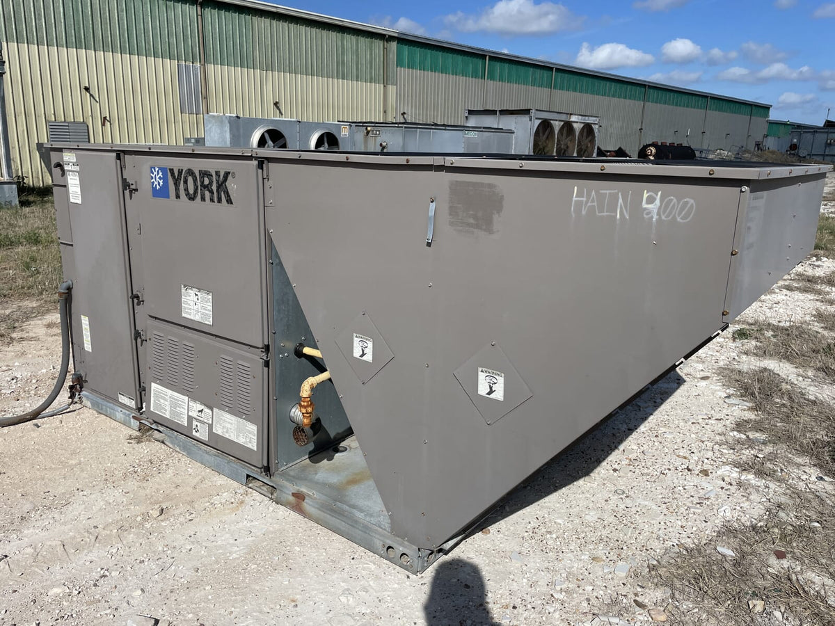 York ZH150 Predator Air Cooling & Heating Condensing Unit