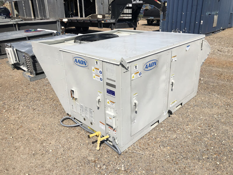 AAON RN-010 Unidad condensadora de calefacción y refrigeración por aire - 10 toneladas