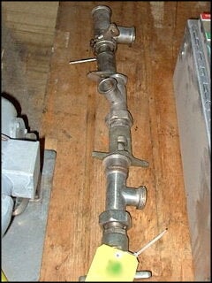 Hand Control Valves Not Specified 