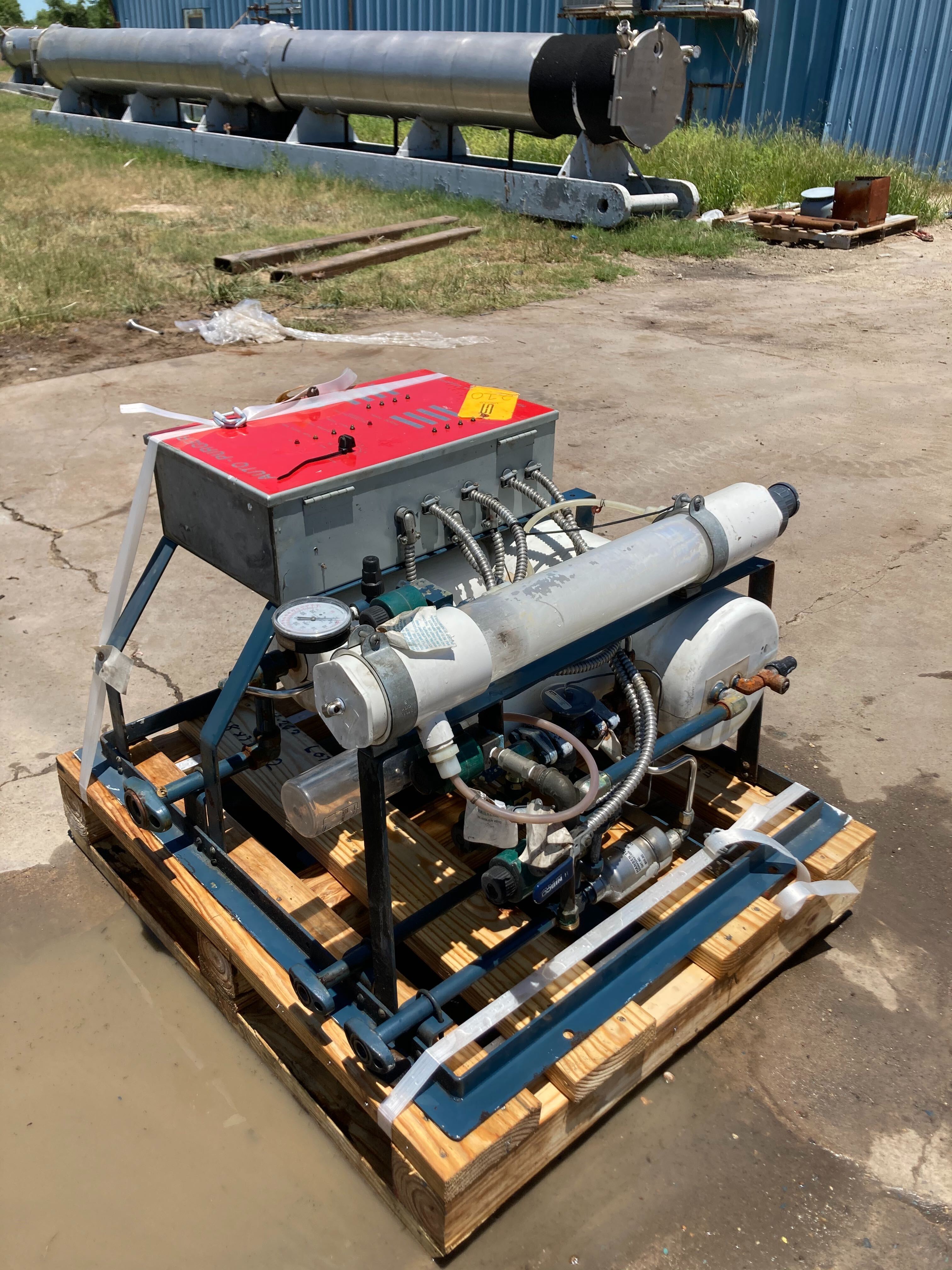 Hansen Technologies AP08 Auto-Purger