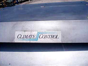 Heatcraft Inc Climate Control Air Cooled Condensing Unit - 4.4 Ton Heatcraft 
